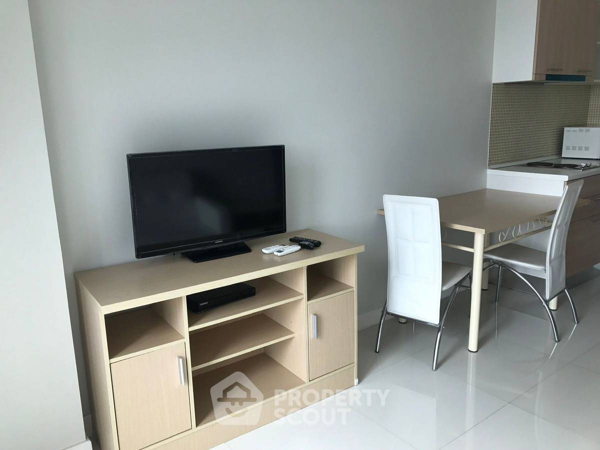 รูป คอนโด 1-ห้องนอน ที่ เดอะ มาร์ค รัชดา - แอร์พอร์ตลิ้งค์ ใกล้ ARL มักกะสัน (ID 2259968) - รูปที่ 2/9