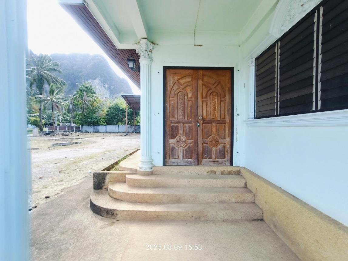 รูป บ้านเดี่ยว สำหรับขาย - กระบี่น้อย เมืองกระบี่ กระบี่ - รูปที่ 27/44