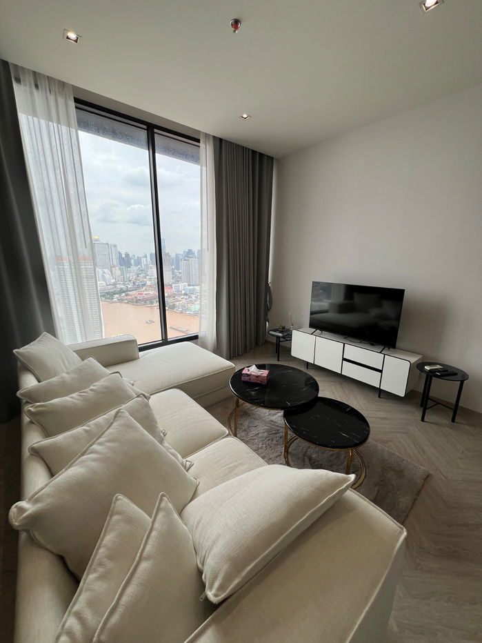 picture Chapter Charoennakhon - Riverside For Rent 2b2b 60,000/month - 2/11