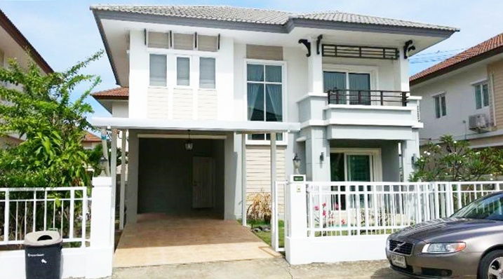 picture House For Rent near Mega Bangna  - 2/14
