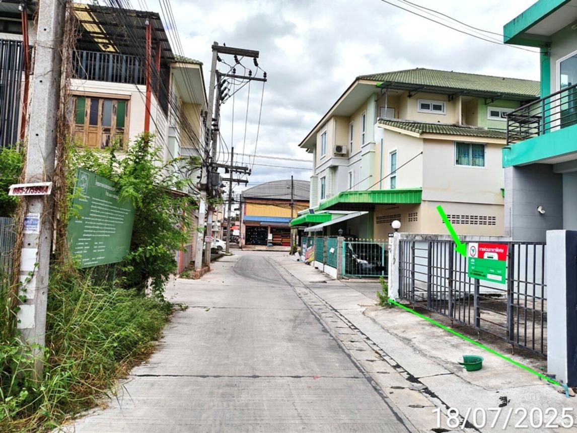 รูป ทาวน์เฮ้าส์ สำหรับขาย - ปลวกแดง ปลวกแดง ระยอง - รูปที่ 13/24