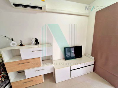 Condos for sale : 🔺 For Sell Condo MANOR SANAMBINNAM Building C, Floor 10,1 bed room, Room size 44 sqm