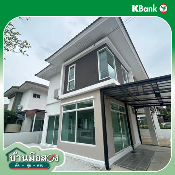 รูป บ้านเดี่ยว สำหรับขาย เดอะทรัสต์ ศรีนครินทร์-แพรกษา แพรกษา เมืองสมุทรปราการ สมุทรปราการ - รูปที่ 30/30