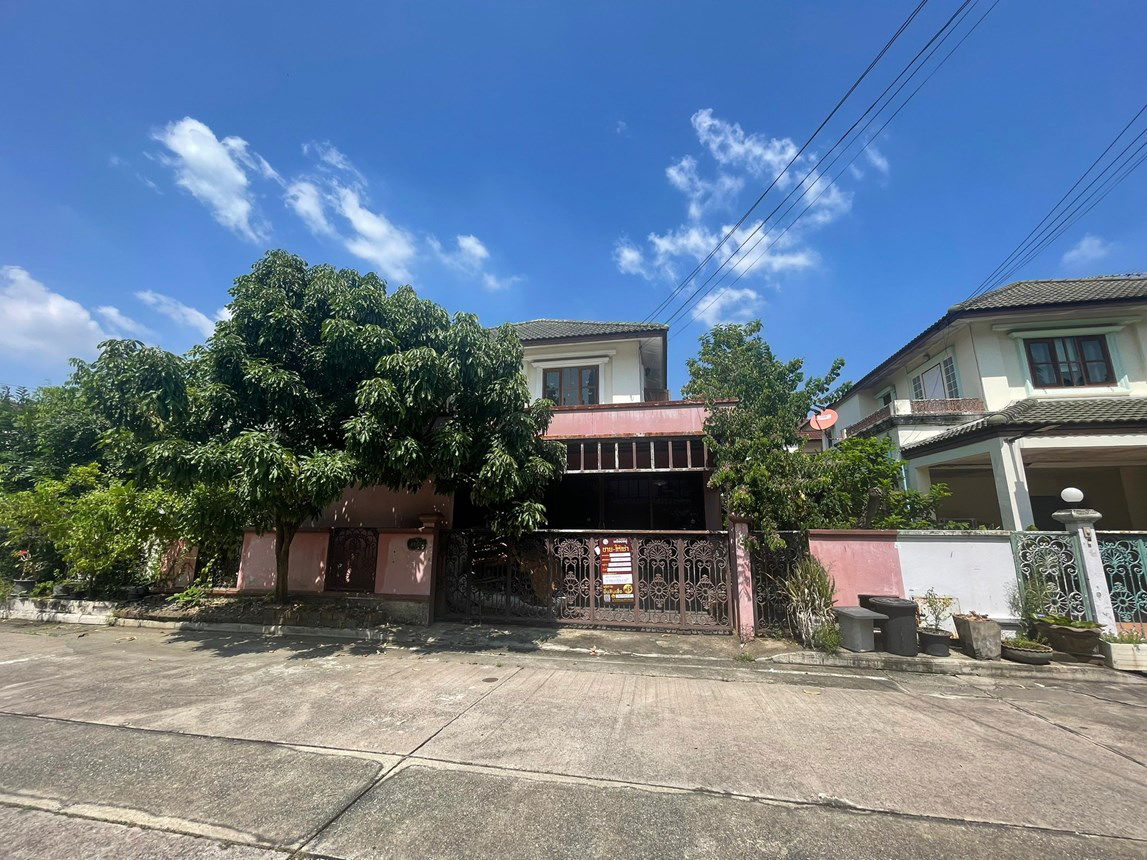 รูป บ้านเดี่ยว สำหรับขาย หมู่บ้านเค.ซี. สุวินทวงศ์  ลำผักชี เขตหนองจอก กรุงเทพมหานคร - รูปที่ 9/18