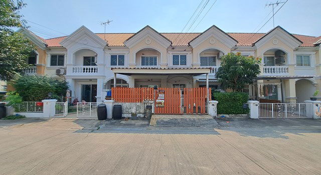 picture TOWN_HOUSE for sale  Bang Kaeo Bang Plee Samut Prakarn - 19/20
