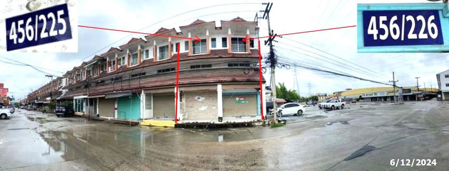 picture SHOP_HOUSE for sale  Ban Pet Muang Khon Kaen Khon Kaen - 27/56