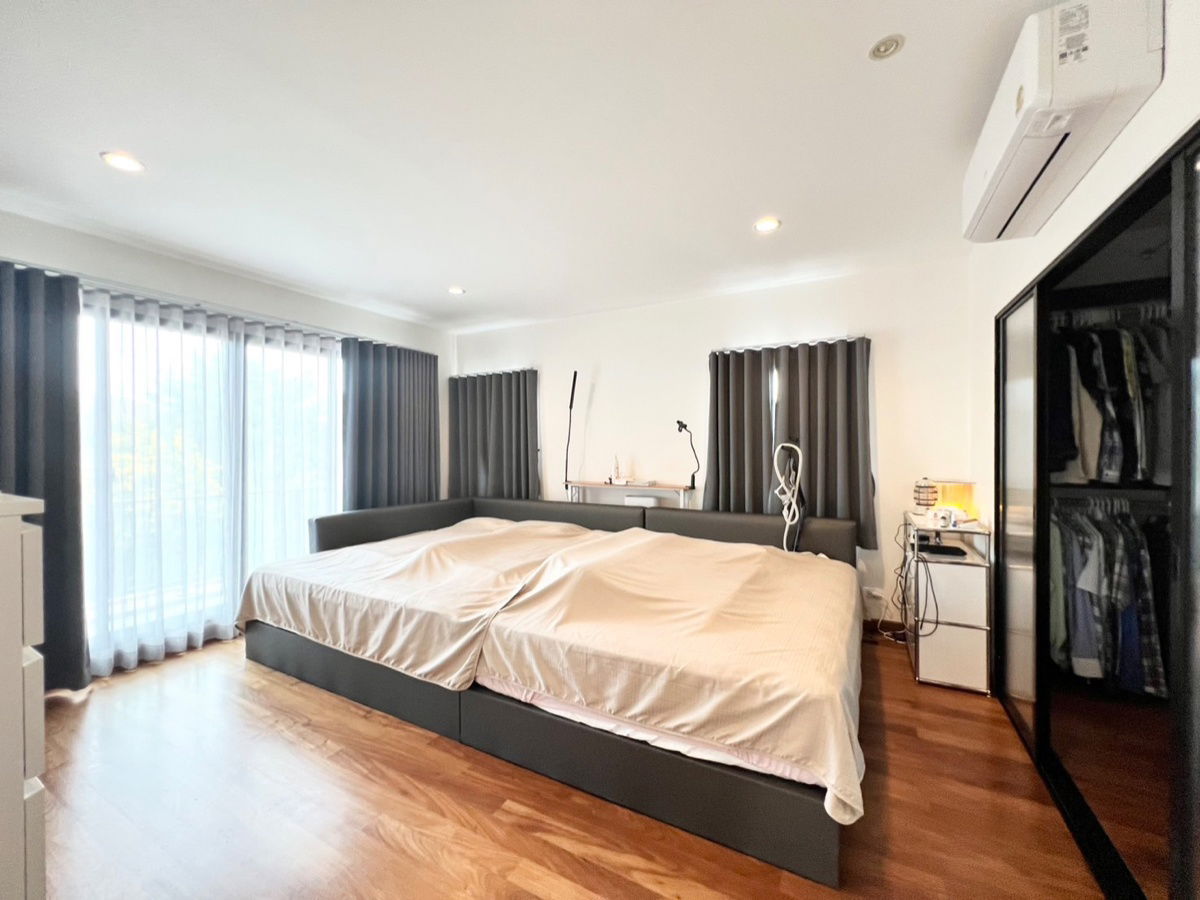 รูป ให้เช่า The Plant Exclusique พัฒนาการ38 บ้านใหญ่ 300 ตรม 4 นอน แปลงมุม - รูปที่ 21/23