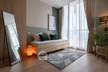 picture 2-BR Condo at Noble Recole Sukhumvit 19 near MRT Sukhumvit (ID 381502) - 10/12