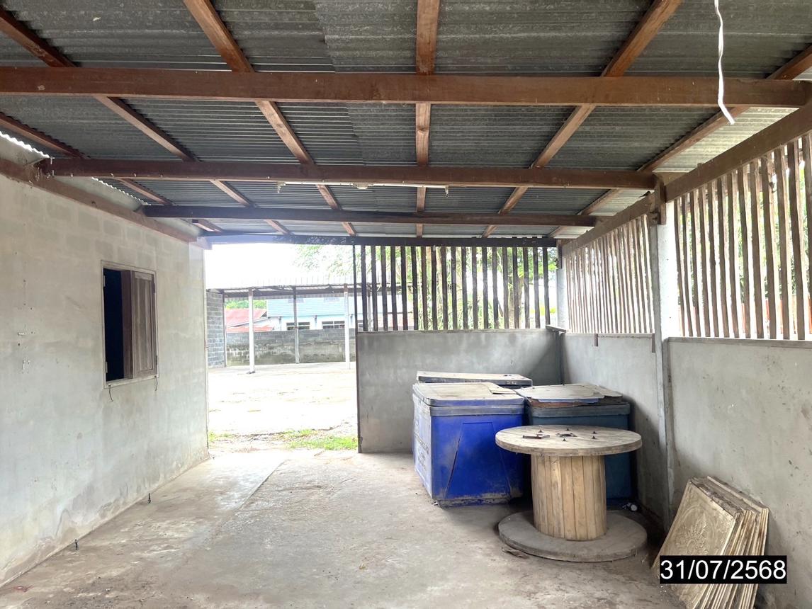 รูป บ้านเดี่ยว สำหรับขาย - หนองแสง วาปีปทุม มหาสารคาม - รูปที่ 25/34