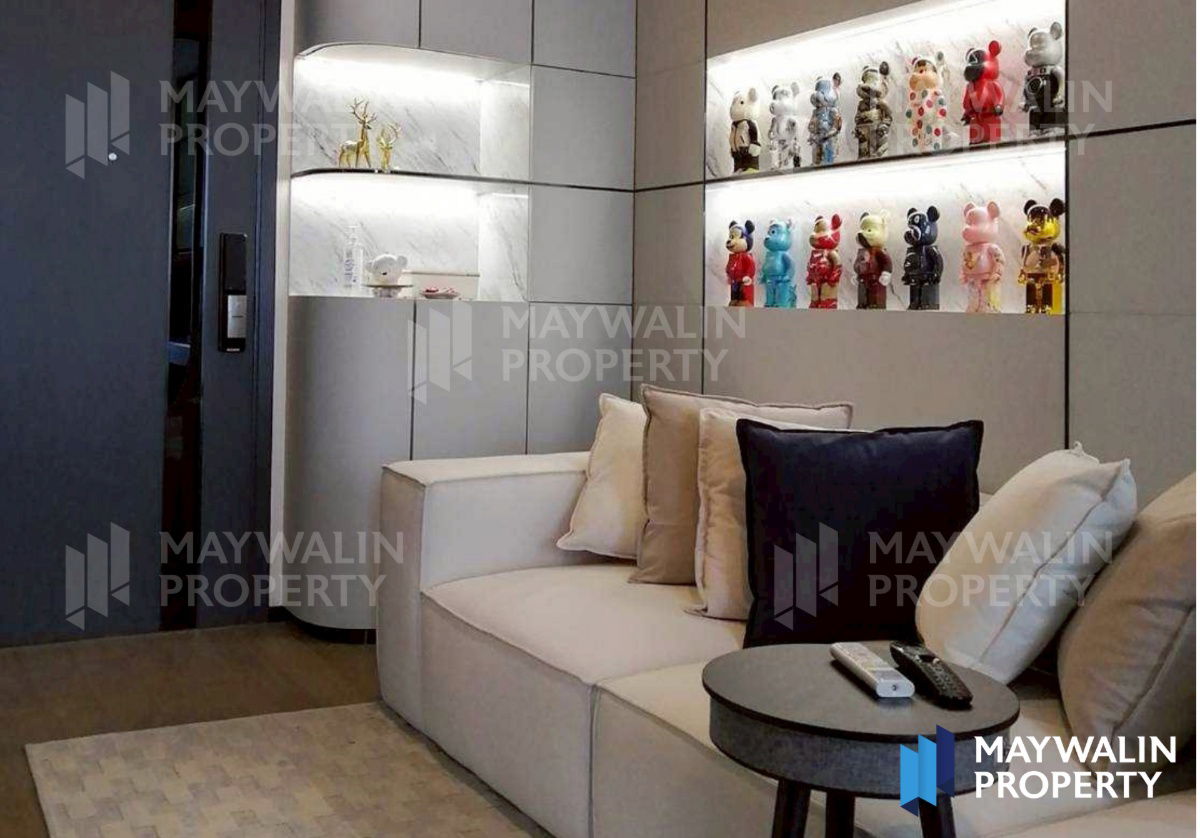 รูป 📌  PARK ORIGIN PHAYATHAI (พาร์ค ออริจิ้น พญาไท) ☘1 Bedroom I 35 sqm ☘ ราคา 32k‼ 🔥🔥🔥 ถูกที่สุดในโครงการ🔥🔥🔥 📲 Line ID: 0842932624 - รูปที่ 2/9