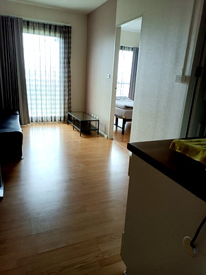 คอนโด BTS ปากน้ำ : ขายถูก!!!คอนโดเดอะพาร์คแลนด์ไลท์สุขุมวิทปากน้ำ ใกล้ BTS สถานีปากน้ำ 250 ม. ห้องสวย แต่งครบพร้อมอยู่ 