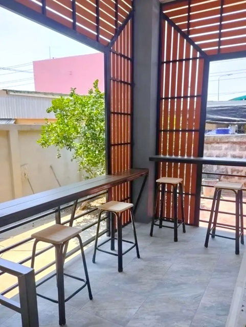 รูป บ้านเดี่ยวชั้นเดียว สร้างใหม่ 71ตร.วา.ประชาร่วมใจ CJ ศิลา ขอนแก่น โลตัส 1.5 กม. 221 ตร.ม.ม.ขอนแก่น 7.2 กม.ตกแต่งสวย - รูปที่ 6/8