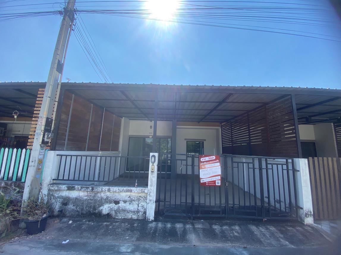 picture TOWN_HOUSE for sale  Bung Si Racha Chonburi - 10/18
