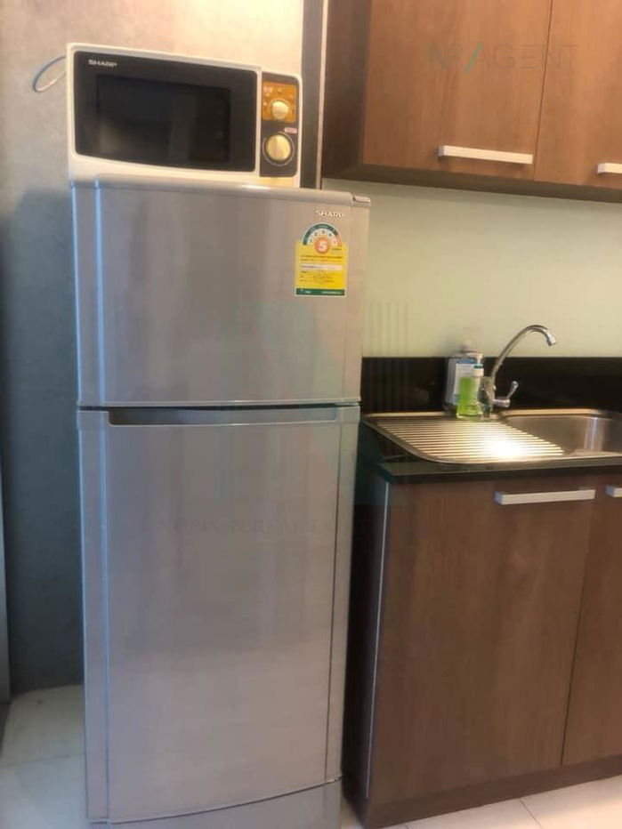 picture 📌 For Rent Condo CHEWATHAI RATCHAPRAROP Building 1, Floor 22,1 bed room, Room size 34.00 sqm - 2/8