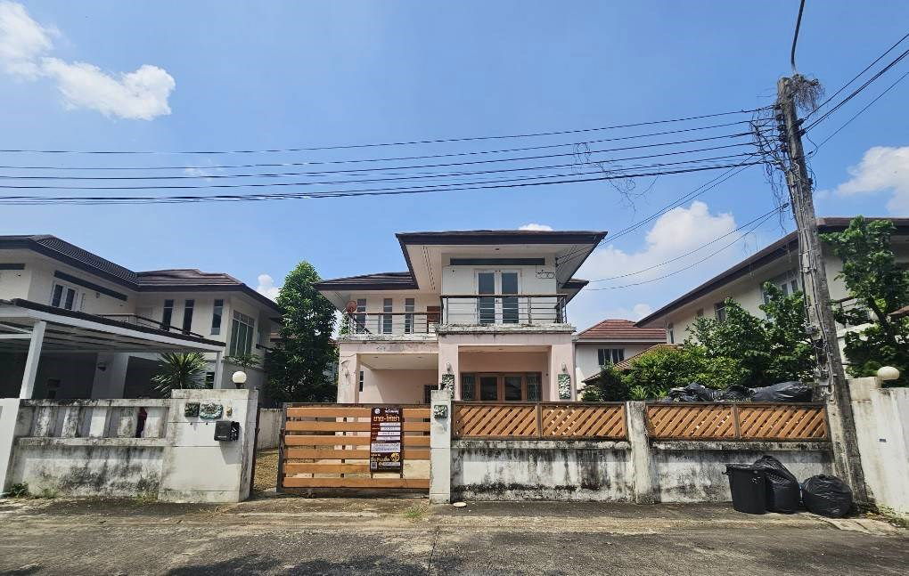 รูป บ้านเดี่ยว สำหรับขาย เดอะธารา บางชัน เขตคลองสามวา กรุงเทพมหานคร - รูปที่ 11/20