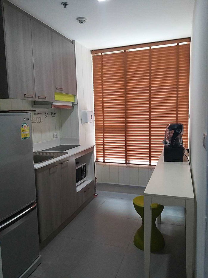 picture Condo for Sale with Tenant – Grene Chaengwattana, 22nd Floor, Fully Furnished, Great for Investment  - 10/15
