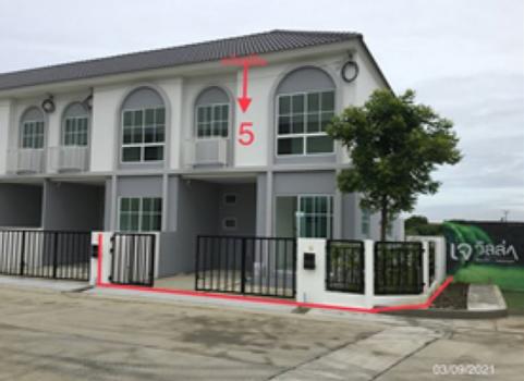 picture TOWN_HOUSE for sale  Phreak Sa Mai Muang Samut Prakarn Samut Prakarn - 11/14
