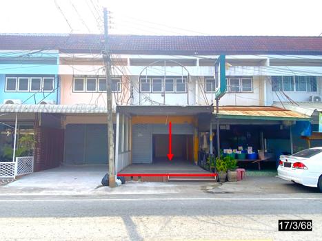 รูป อาคารพาณิชย์ สำหรับขาย - ในเมือง เมืองขอนแก่น ขอนแก่น - รูปที่ 25/28