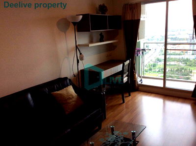 Condos for rent King's College International School Bangkok : DL002731 Condo for rent, Lumpini Park Riverside Rama 3 near BRT วัดดอกไม้, ready to move in, call urgently 0656133286 LineID @534wlwof