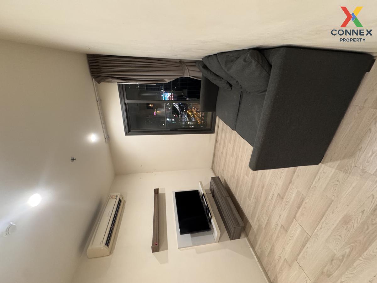 picture 🔥🔥🔥 FOR RENT condo , Centric Ratchada - Huaikwang , MRT-Huai Khwang , Huai Khwang , Huai Khwang , Bangkok , CX-36057 ✅ Live chat with us ADD LINE @connexproperty ✅ 🔥🔥🔥 - 1/8