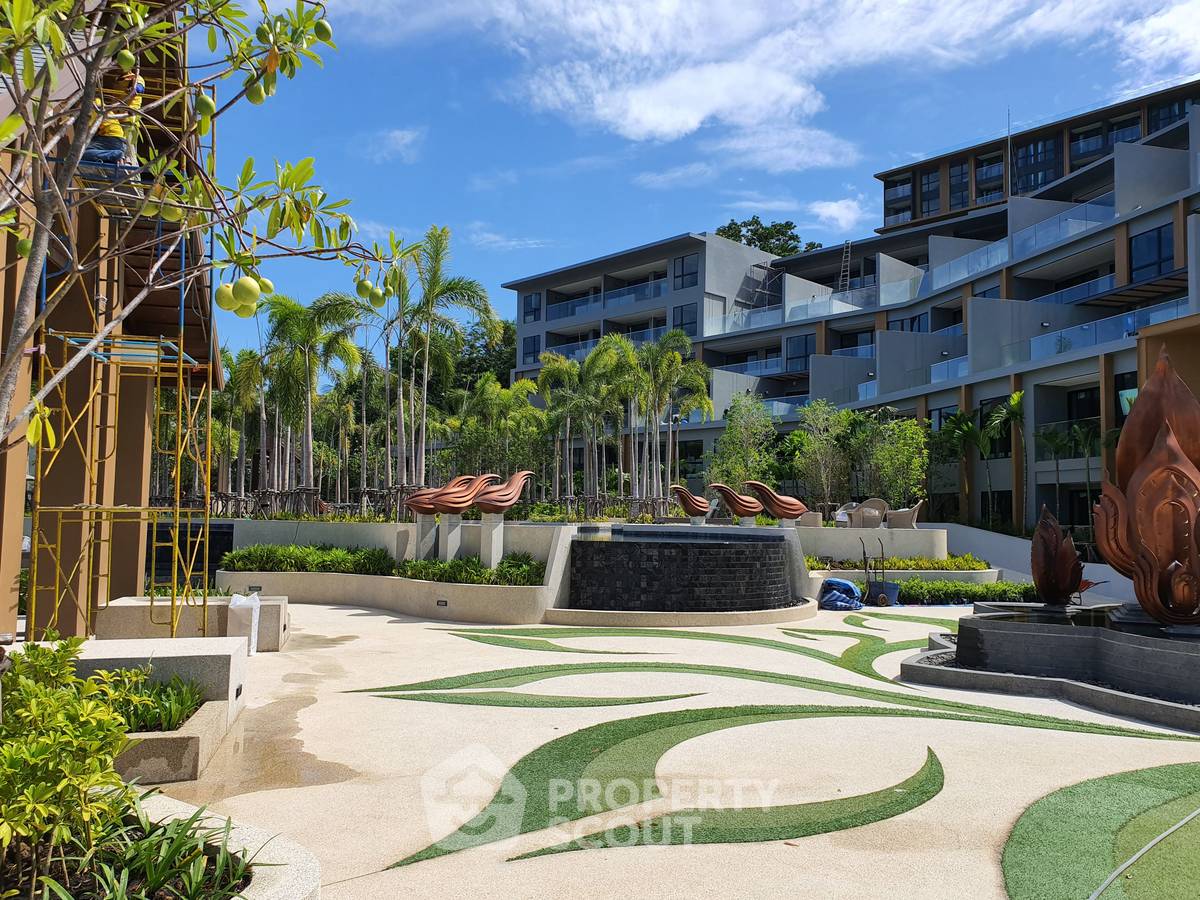 picture 1-BR Condo at The Panora Phuket in Choeng Thale (ID 2261014) - 2/5
