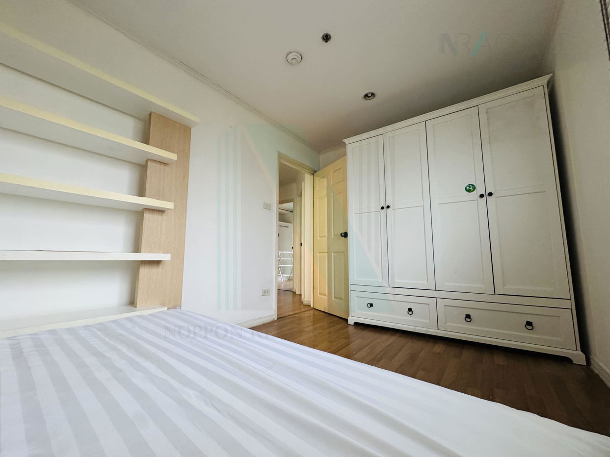 picture For Rent Condo LUMPINI PLACE RAMA III - RIVERVIEW Building 1, Floor 19,3 bed room, Room size 88.00 sqm - 7/8