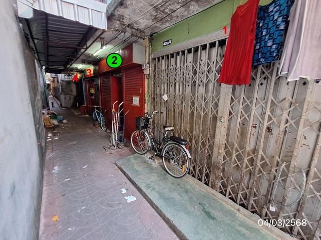 picture SHOP_HOUSE for sale  Chakkrawat Samphanthawong Bangkok - 6/20