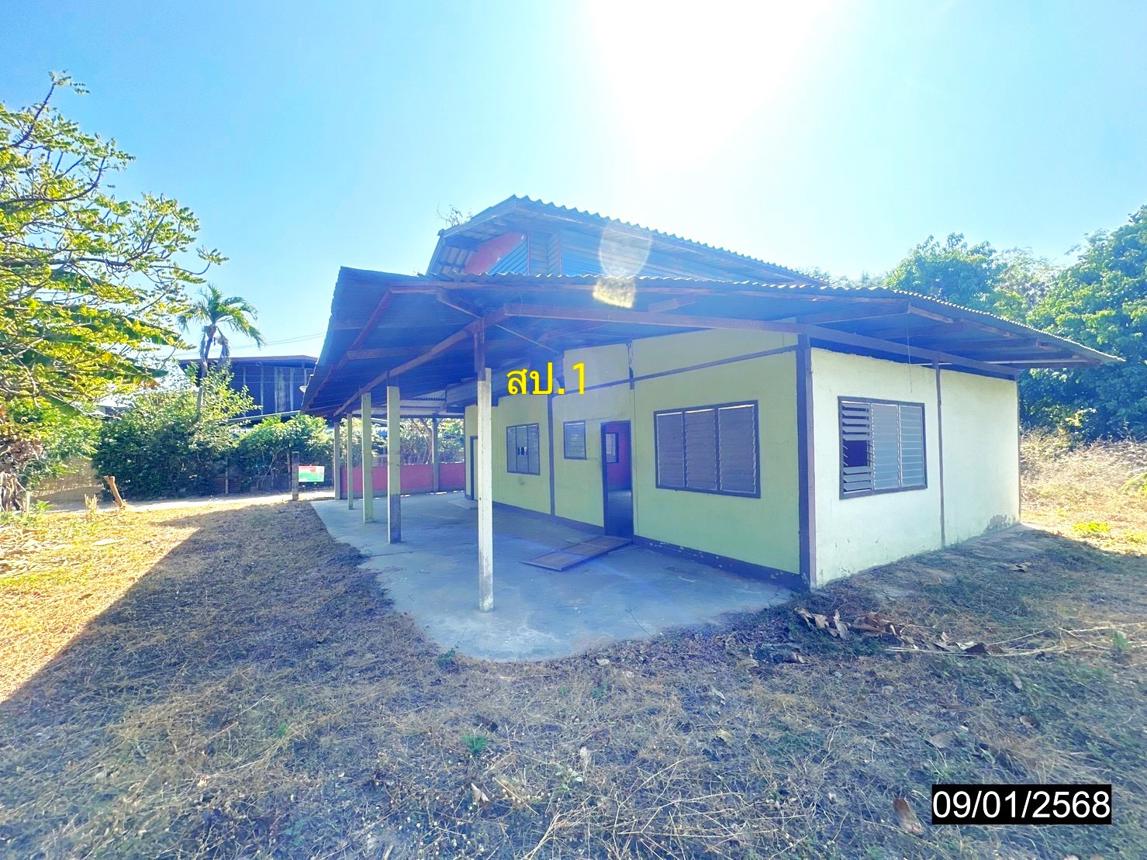รูป บ้านเดี่ยว สำหรับขาย - สาวแห หนองฮี ร้อยเอ็ด - รูปที่ 18/34