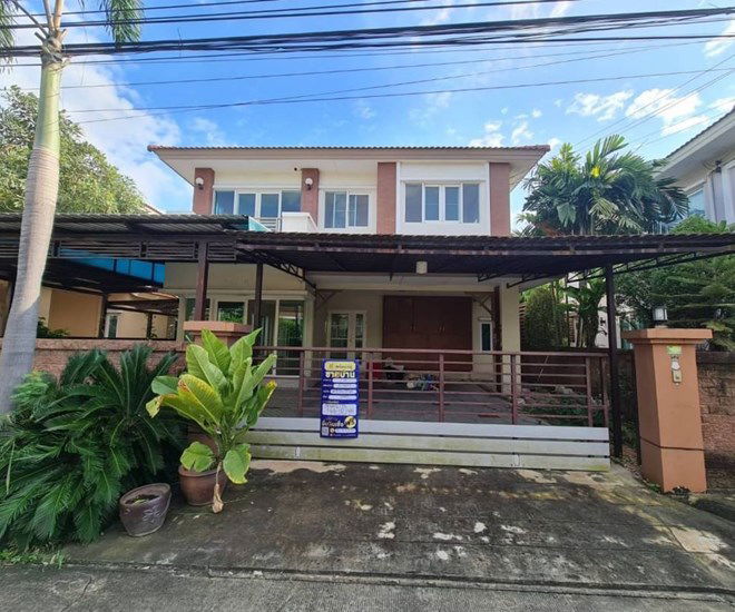 picture HOME for sale  O-Ngoen Sai Mai Bangkok - 2/10