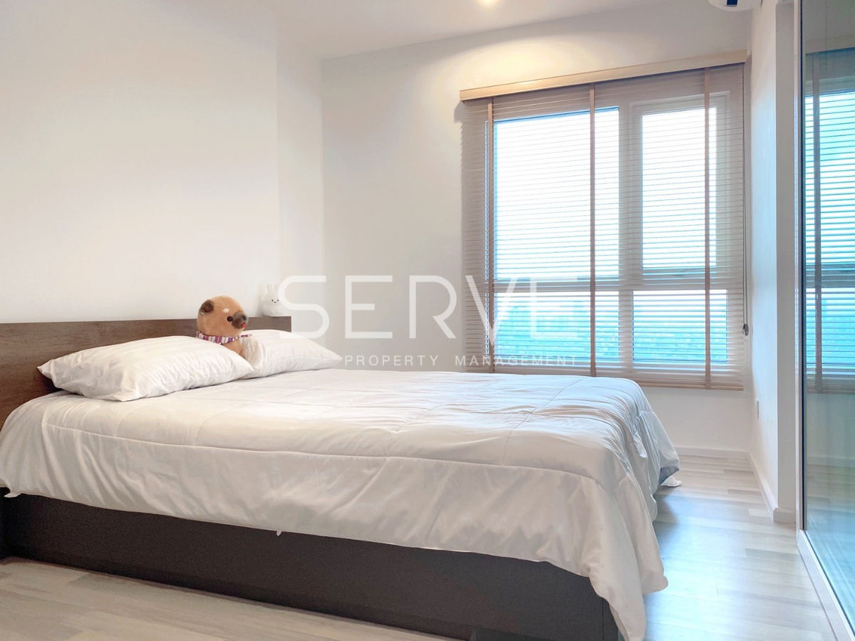 picture 1 Bed 33.5 sq.m. High Fl. 25+ Close to Showberry International School, Bangkok Christian College at The Key Sathorn – Charoenraj Condo / For Sale - 1/8
