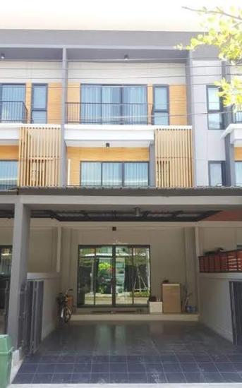 picture TOWN_HOUSE for sale  Bang Kaeo Bang Plee Samut Prakarn - 1/34