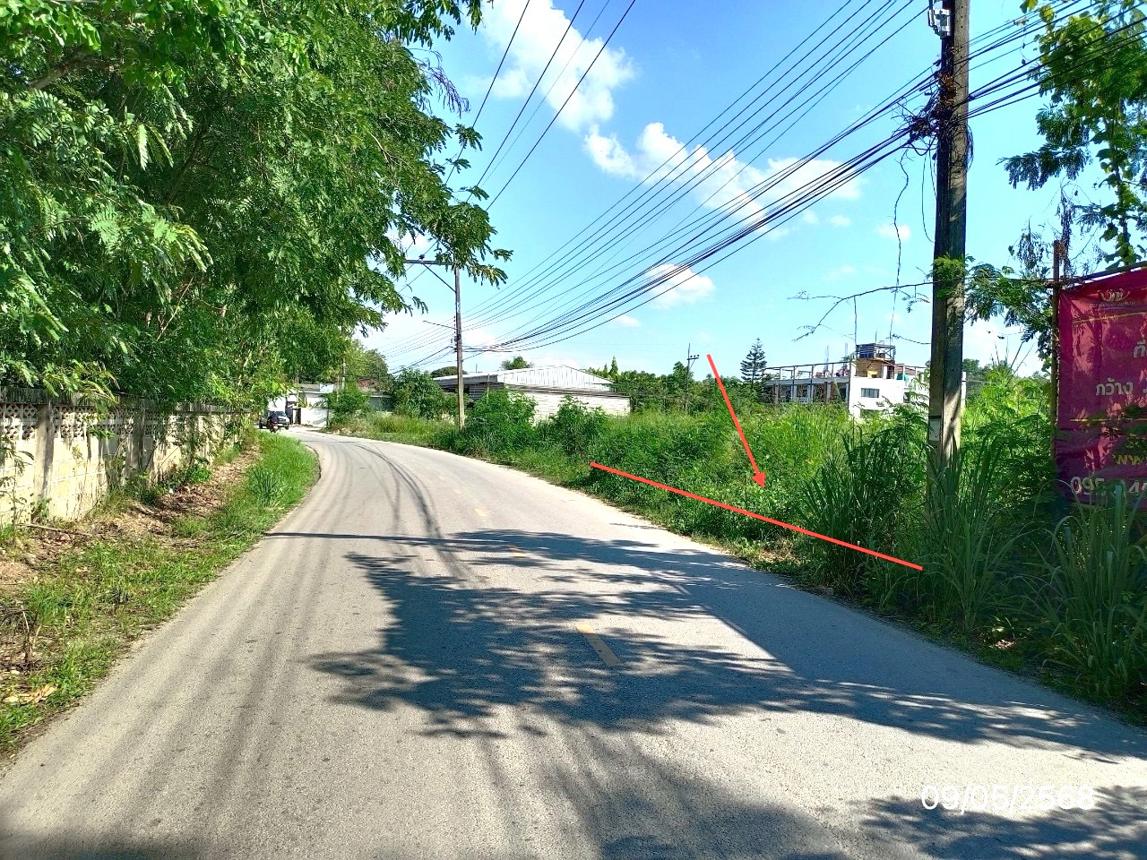 รูป ที่ดินว่างเปล่า สำหรับขาย - รอบเวียง เมืองเชียงราย เชียงราย - รูปที่ 13/22