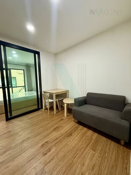 For Rent Condo ALIVE SUKHUMVIT 76 Building A, Floor 2,1 bed room, Room size 28 sqm