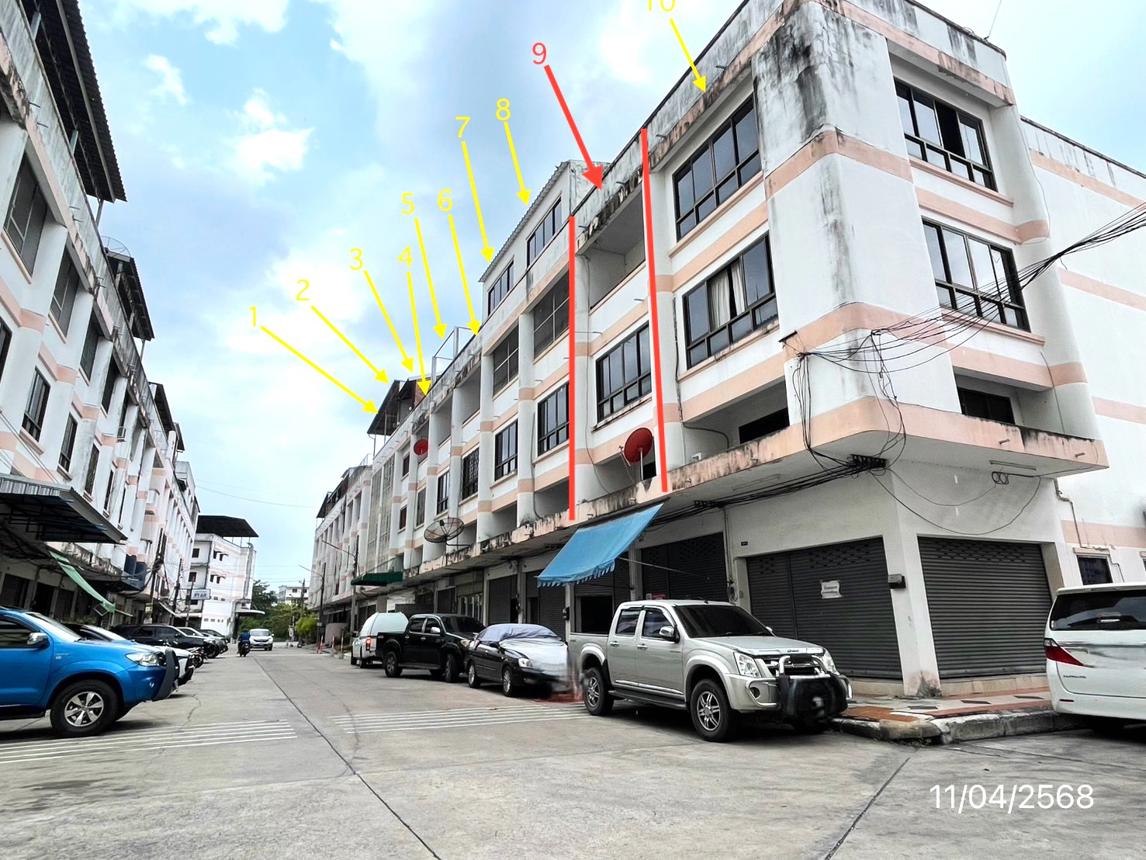 picture SHOP_HOUSE for sale  Si Racha Si Racha Chonburi - 7/14
