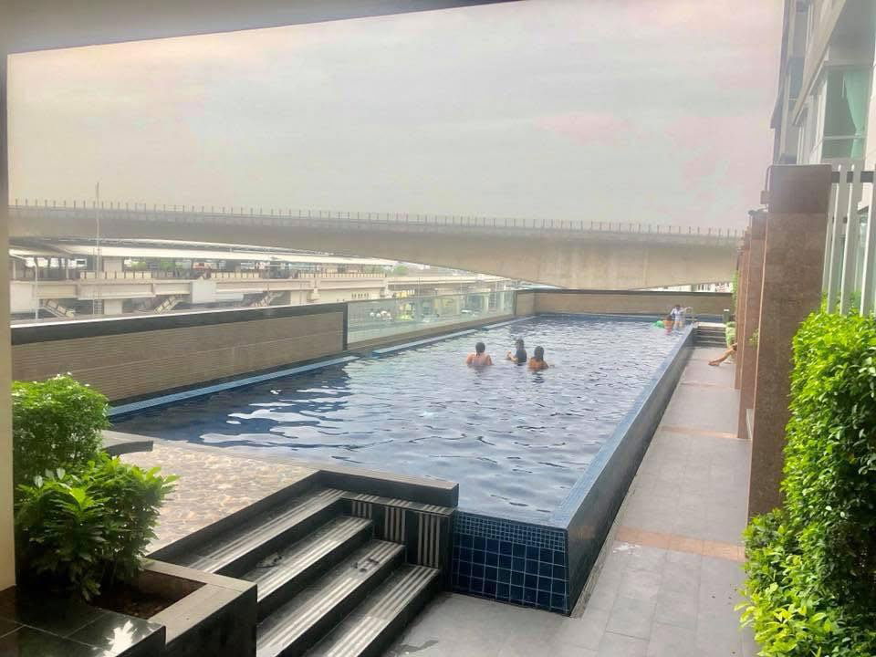 รูป ให้เช่าคอนโด The President Sathorn - Ratchaphruek ใกล้ BTS บางหว้า 20,000 บาท รหัสทรัพย์: RS1482 - รูปที่ 17/18