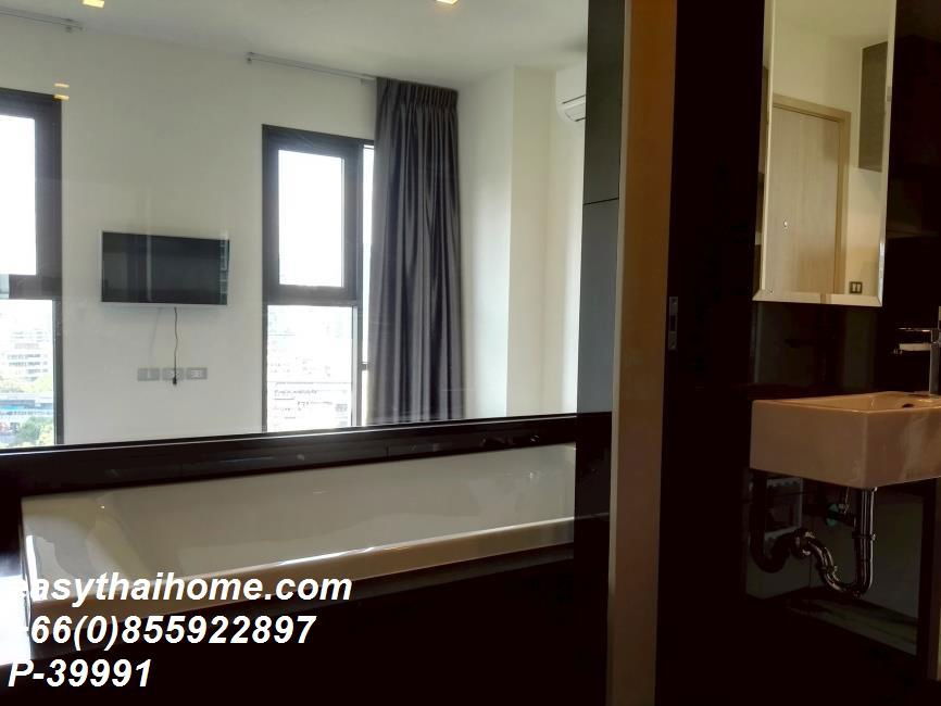 picture P-39991 Condo for rent Rhythm Sukhumvit 36-38 fully furnished (Confirm again when visit).  - 10/11
