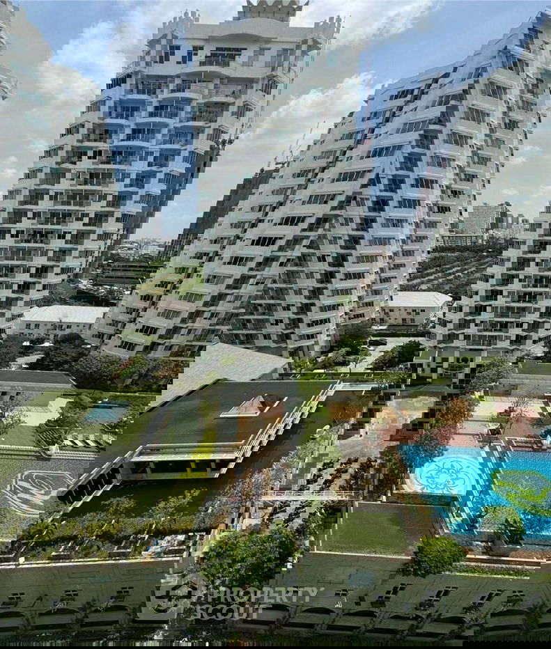 picture 2-BR Condo at Supalai Wellington near MRT Thailand Cultural Centre (ID 2249652) - 9/10