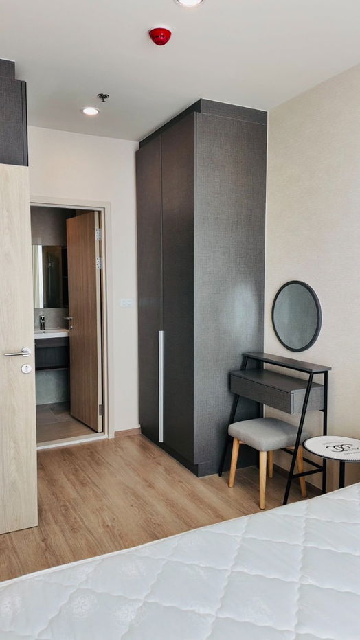 รูป 🏢1Bedroom📍(For Rent) Noble Nue District R9🚝 MRT Rama 9 - รูปที่ 6/10