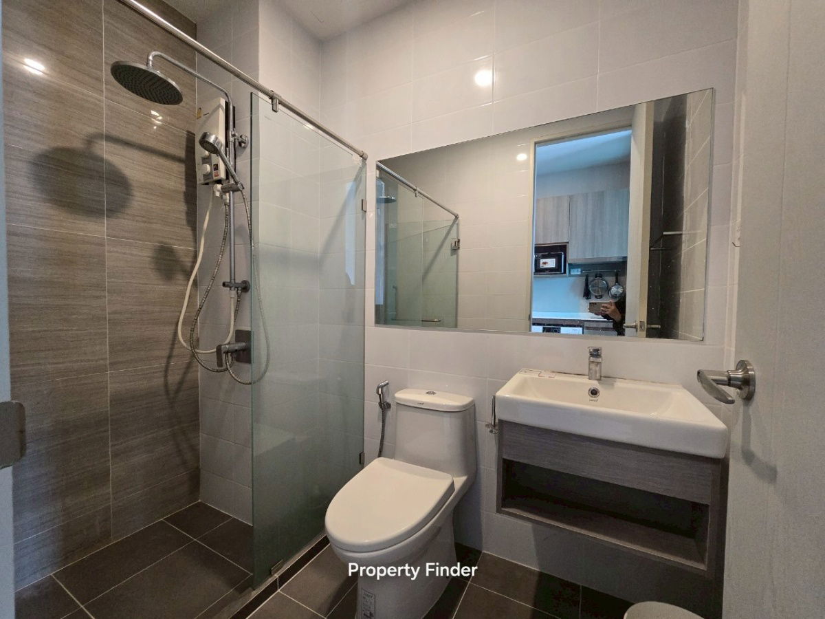 picture Condo for Rent : Knightsbridge Collage Ramkhamhaeng  Schedule a viewing 👉 Line: @propertybkk1 - 10/12