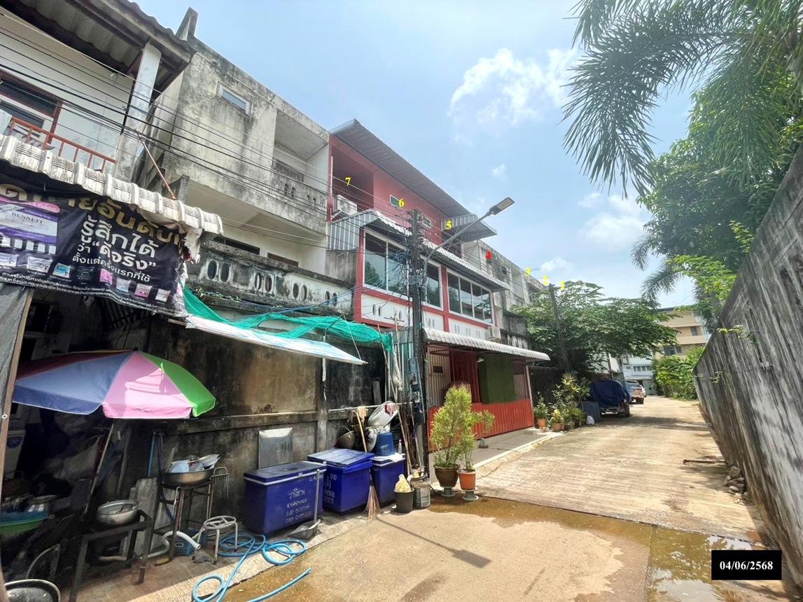 รูป อาคารพาณิชย์ สำหรับขาย - ในเมือง เมืองนครพนม นครพนม - รูปที่ 23/28