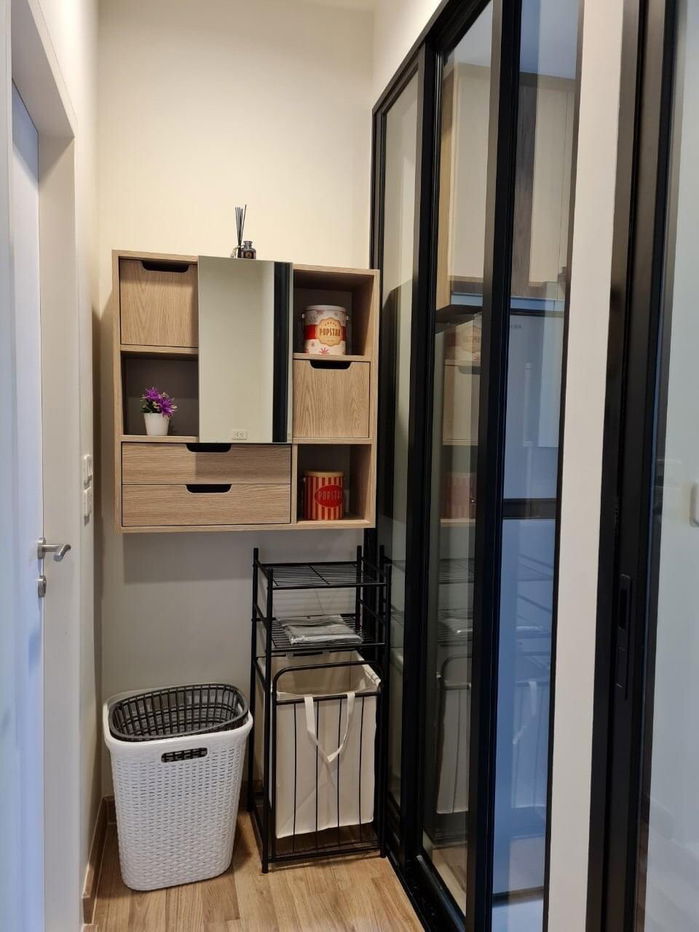 picture CO_SK15 Niche Mono Sukhumvit - Bearing, Room available for rent. Line: @cgestate - 4/8