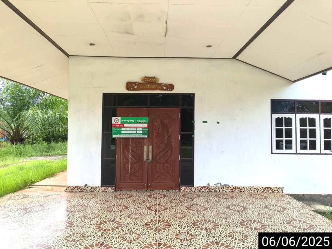 รูป บ้านเดี่ยว สำหรับขาย - วัดประดู่ เมืองสุราษฎร์ธานี สุราษฎร์ธานี - รูปที่ 22/40