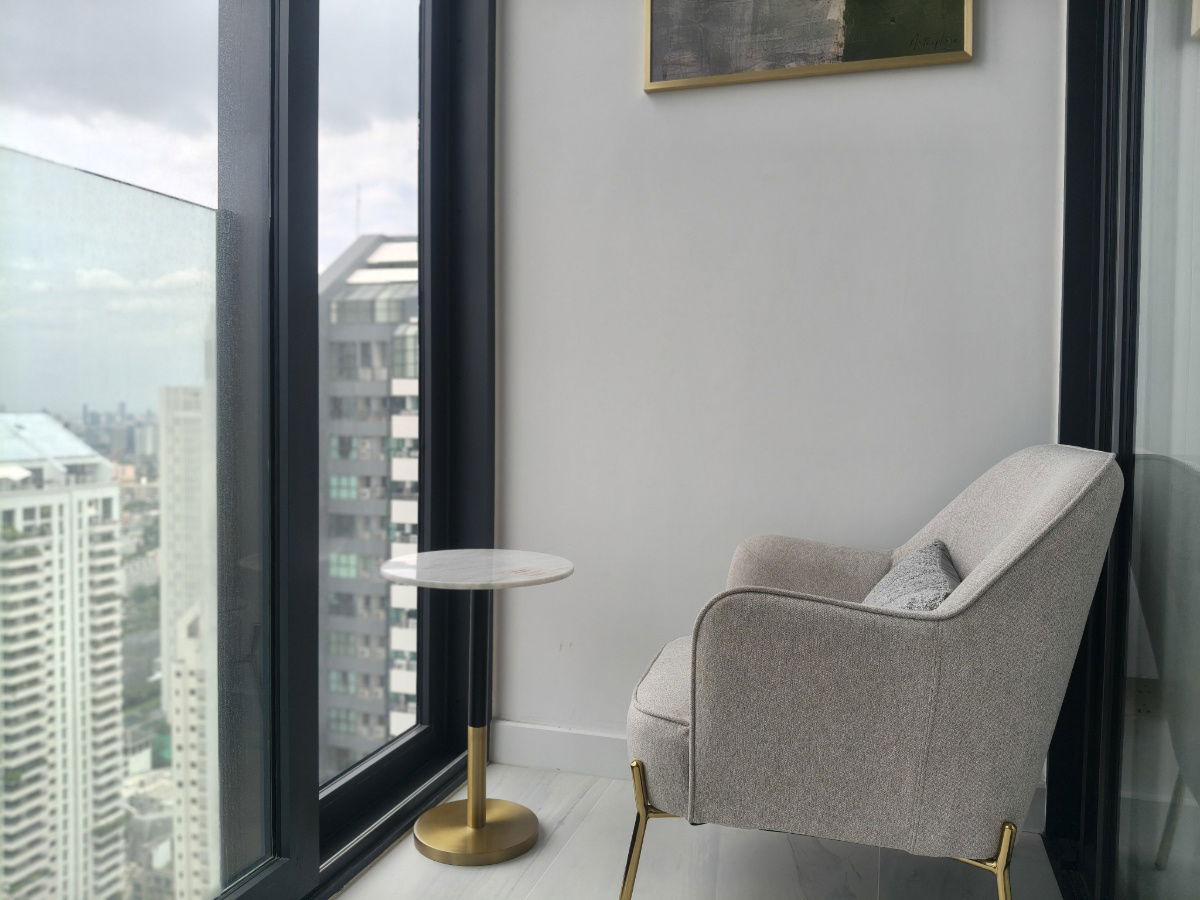 รูป ปล่อยเช่า! ยูนิตสุด Exclusive ที่ Supalai Icon Sathorn | ใช้ชีวิตเหนือระดับใจกลางย่านธุรกิจ ✨ - รูปที่ 30/37