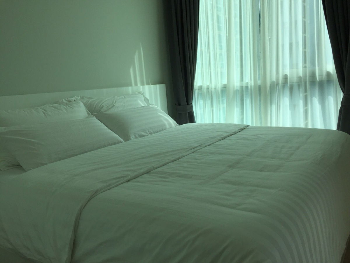 picture P-29803 Condo for rent Noble Revolve Ratchada fully furnished (Confirm again when visit).  - 1/17