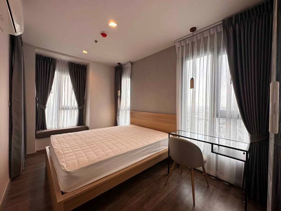 รูป SK01447 ให้เช่าคอนโด Life Ladprao Valley 2 ห้องนอน ติด *BTS ห้าแยกลาดพร้าว* - รูปที่ 11/12