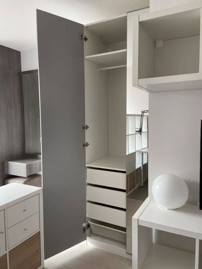 รูป ขายด่วน! ห้องสวย ราคาพิเศษสุด! คอนโดหรู Elio Del Nest - สตูดิโอ - 26 ตร.ม. - รูปที่ 4/8