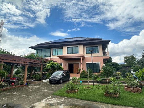 รูป บ้านเดี่ยว สำหรับขาย  บางด้วน เขตภาษีเจริญ กรุงเทพมหานคร - รูปที่ 25/28