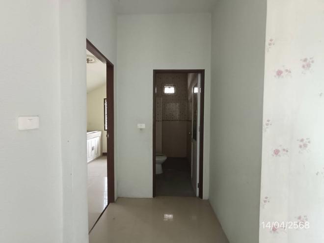 รูป บ้านเดี่ยว สำหรับขาย สิริชนาภัทร์ บึง ศรีราชา ชลบุรี - รูปที่ 17/48