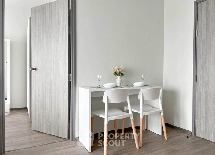 1-bed condo for rent, 30 sqm, Rich Point @ BTS Wutthakat
