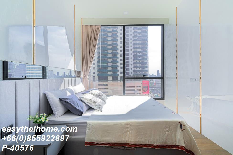 รูป P-40576 ต้องการขายคอนโด เซอเลส อโศก Klongtoey Nua Watthana, Bangkok Line Id @easythaihome 085-592-2897 - รูปที่ 11/23